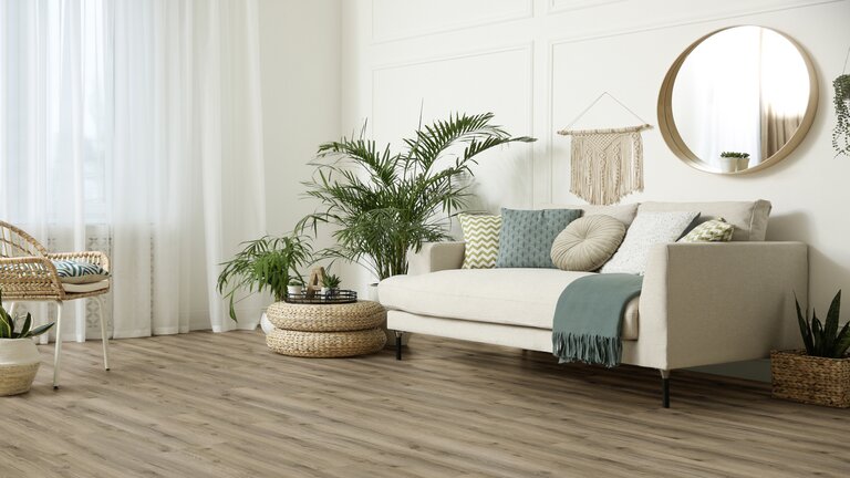 Raumbild mit Easy 30 Boden